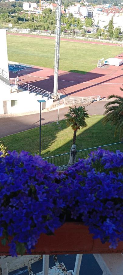 庞特维德拉Vistas A La Pista De Atletismo公寓 外观 照片